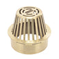 NDS Round Atrium Grate