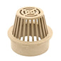 NDS Round Atrium Grate