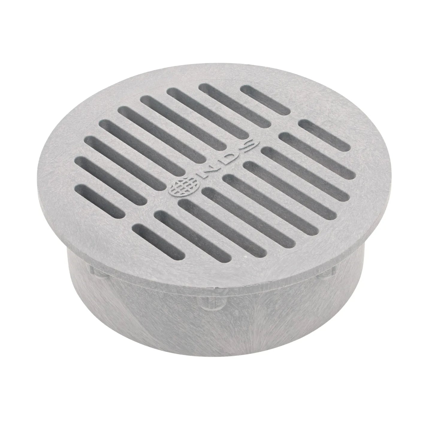 NDS Round Flat Grate