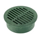 NDS Round Flat Grate