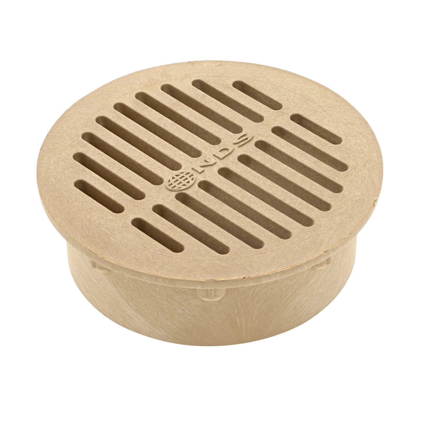 NDS Round Flat Grate