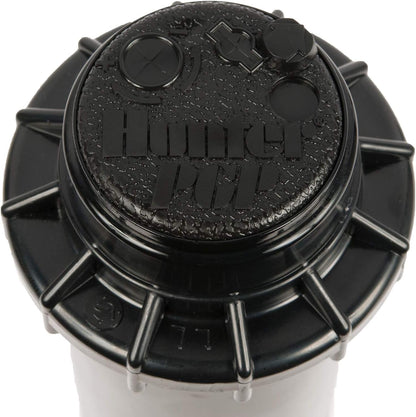 Hunter PGP Ultra Rotor Sprinkler Heads 4-Pack – Includes Adjustment Tool