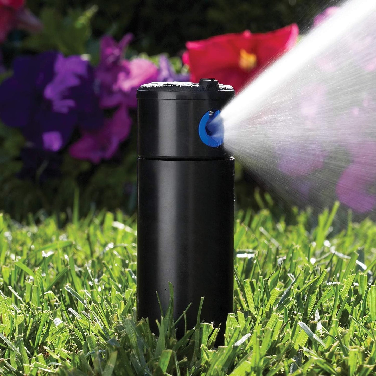 Hunter PGP Ultra Rotor Sprinkler Heads 4-Pack – Includes Adjustment Tool