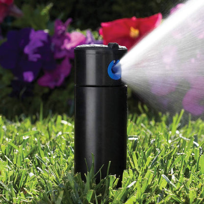 Hunter PGP Ultra Rotor Sprinkler Heads 4-Pack – Includes Adjustment Tool