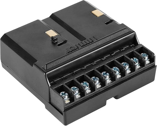Hunter PCM-900 9 Station Expansion Module, Add Zones to Hunter Pro-C and Hydrawise HPC Controllers, Easy Install Irrigation System Upgrade, Sprinkler Timer Add On