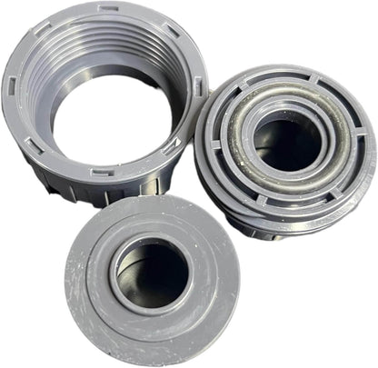 PVC Slip Union Sch80