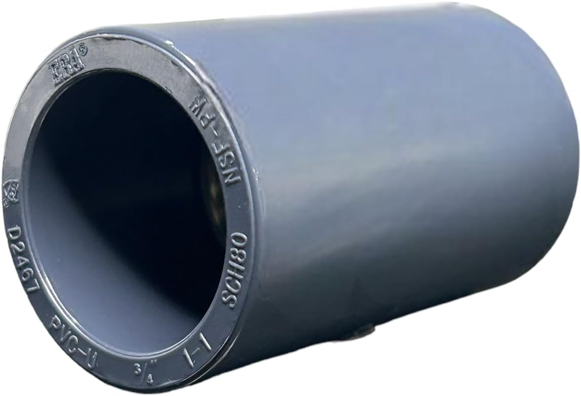 ERA Coupling SCH80 5 Pack