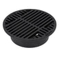 NDS Round Flat Grate