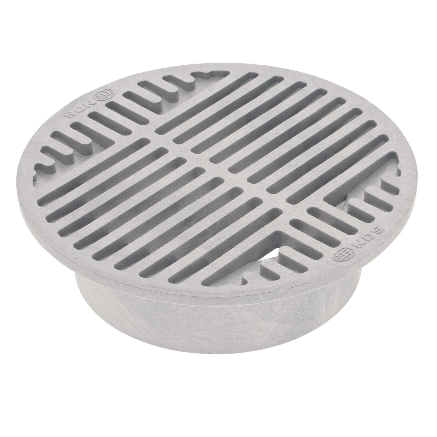 NDS Round Flat Grate