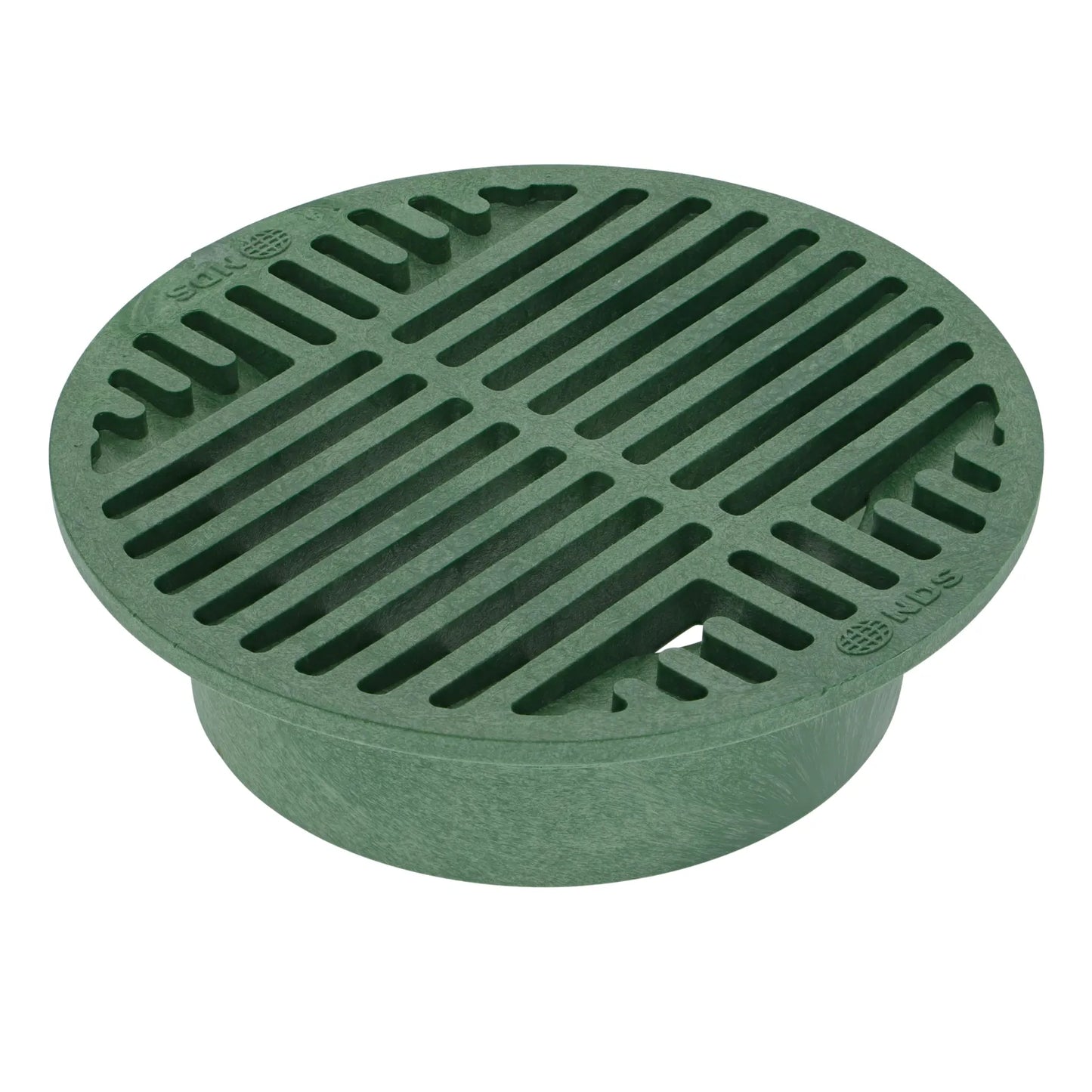 NDS Round Flat Grate
