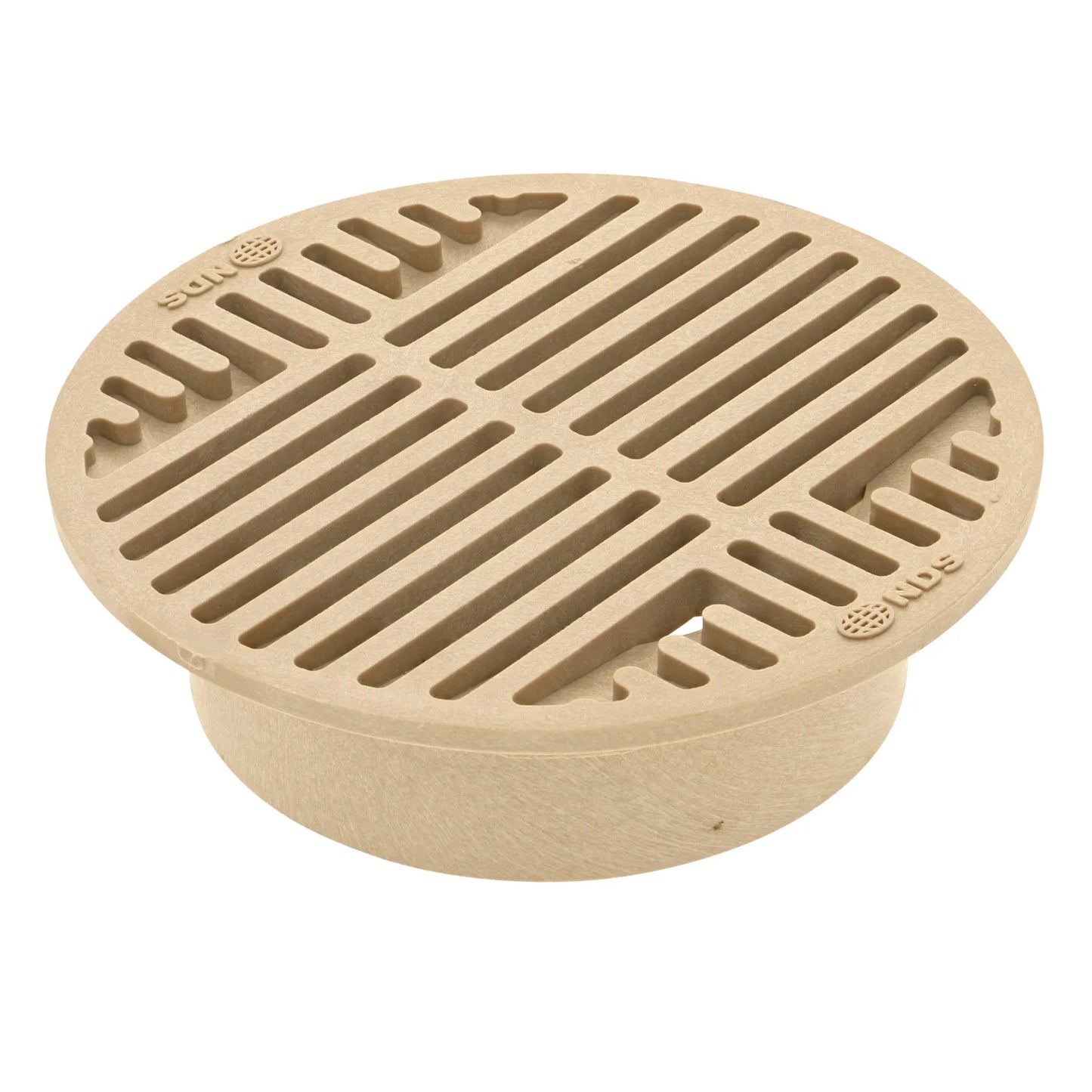 NDS Round Flat Grate