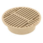 NDS Round Flat Grate