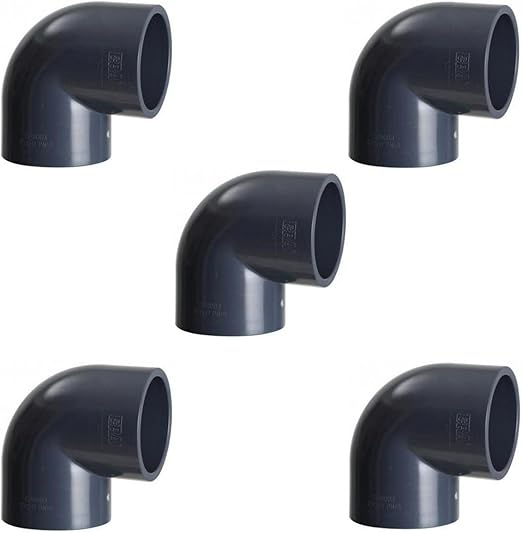 ERA Elbow 90 SCH80 5 Pack