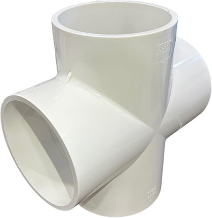 PVC Cross Sch40 FPS