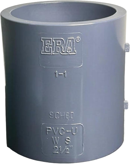 ERA Coupling SCH80 10 Pack