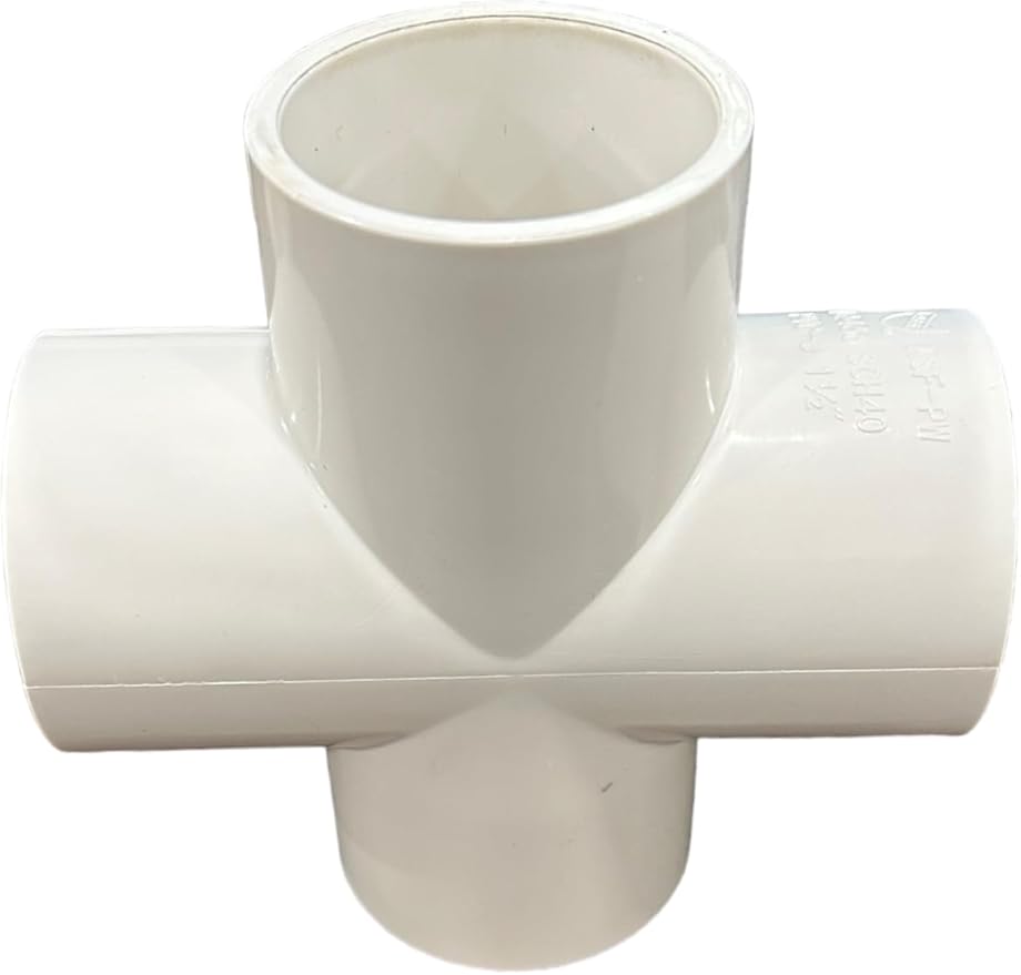 ERA Cross Fitting SCH40 5 Pack