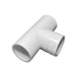 PVC Straight Tee Sch40 FPS