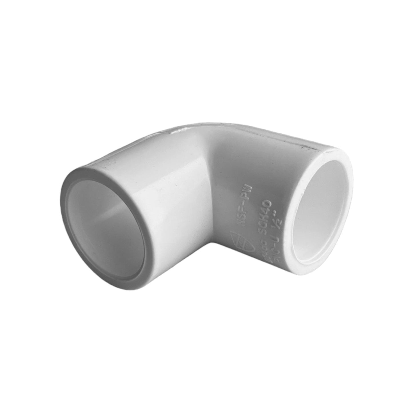 PVC Elbow 90* Sch40 FPS