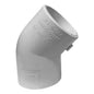 PVC Elbow 45* Sch40 FPS