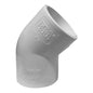 PVC Elbow 45* Sch40 FPS