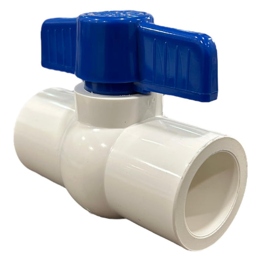 PVC Ball-Valve NSF Sch40 FPS