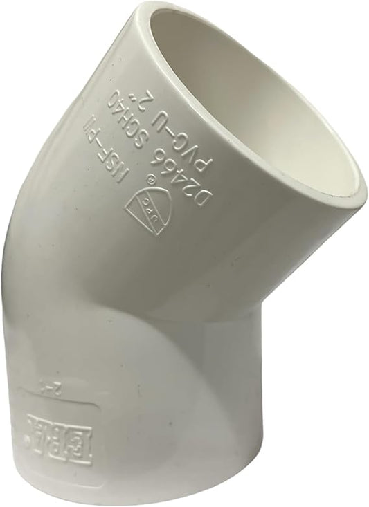 ERA Elbow 45" 5 Pack