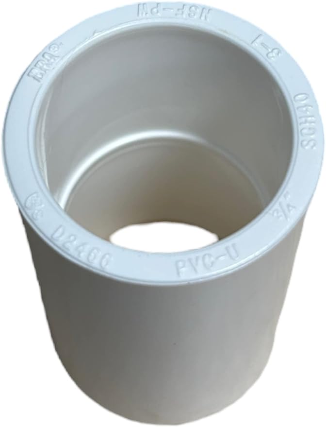 ERA Coupling SCH40 2 Pack