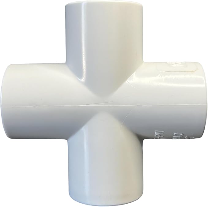 ERA Cross Fitting SCH40 10 Pack
