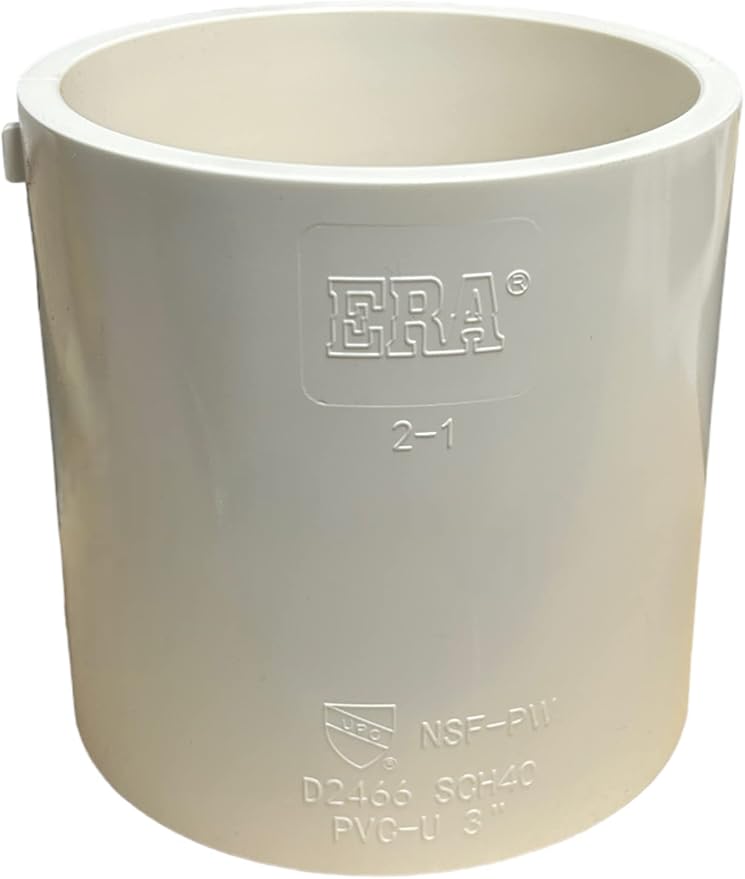 ERA Coupling SCH40 5 Pack