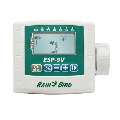 Rain Bird ESP-9V 6-Station Battery Irrigation Controller (ESP9V6)