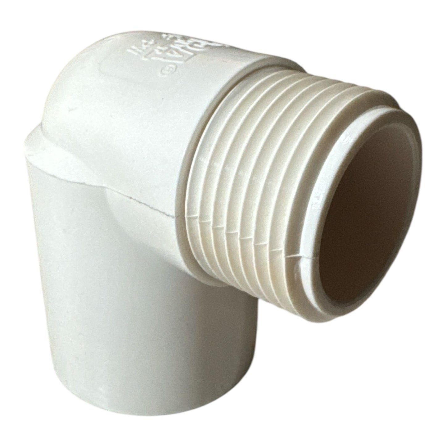 PVC Threaded Street Elbow Sch40