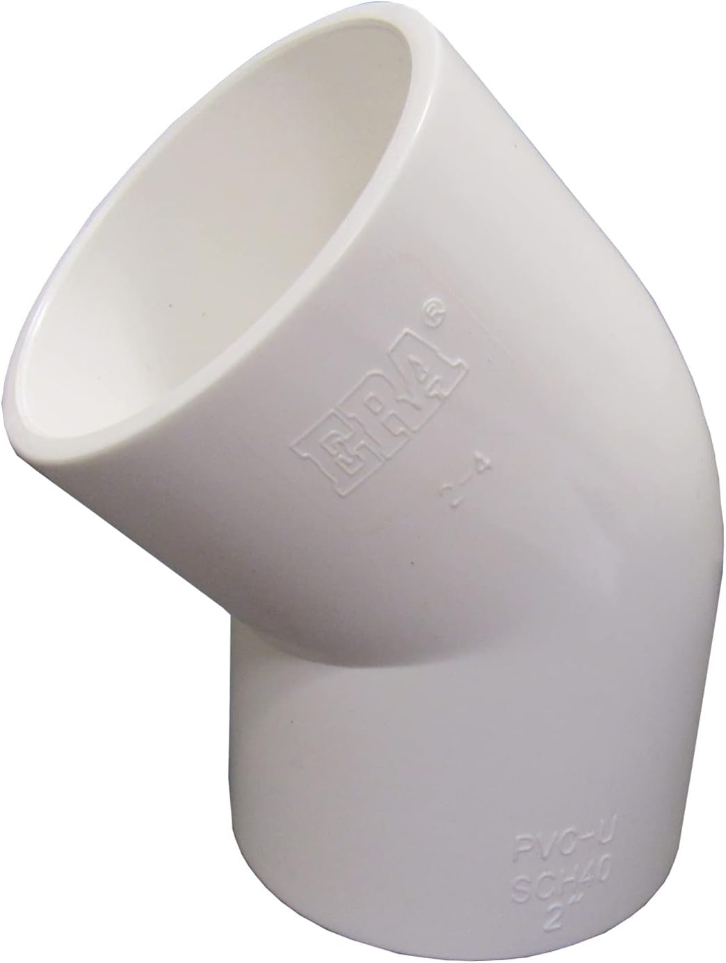 PVC Elbow 45* Sch40 FPS