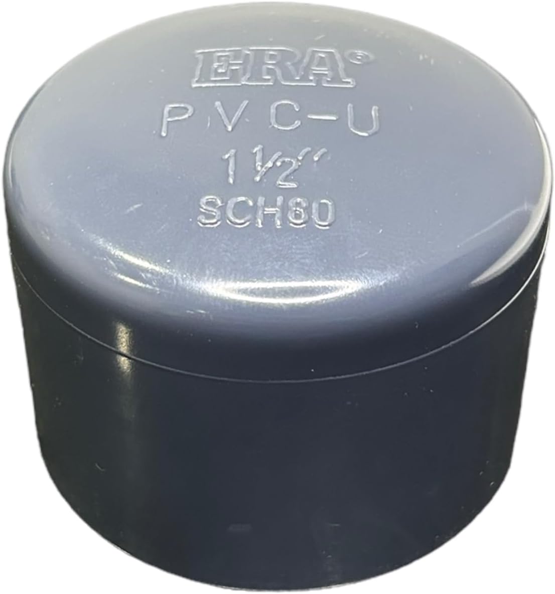 ERA End Cap SCH80 2 Pack