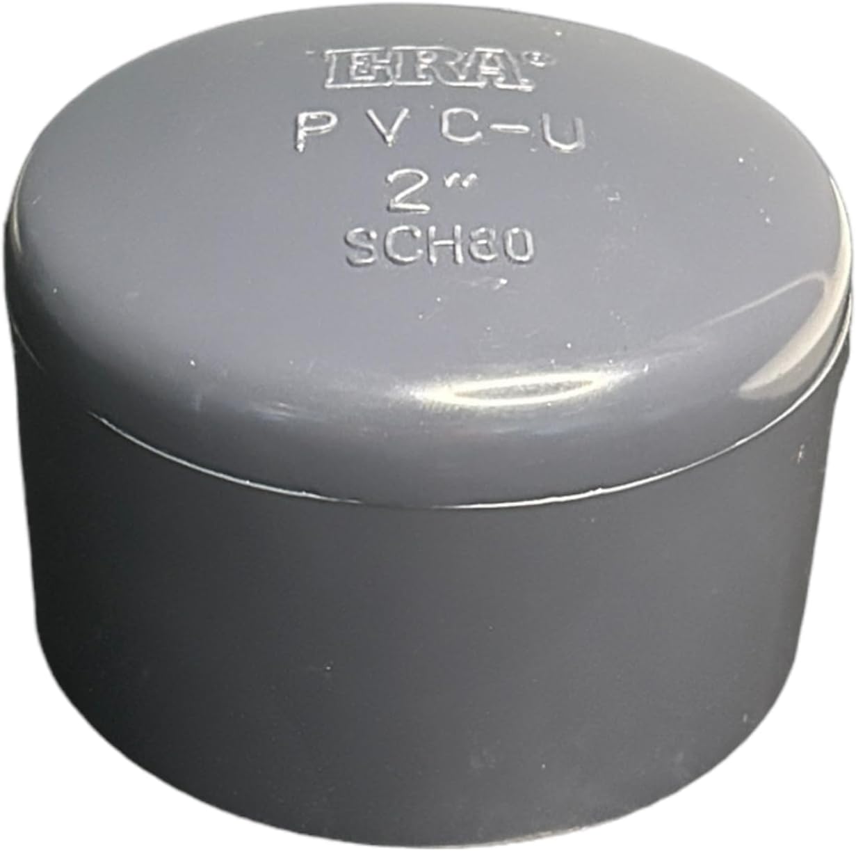 ERA End Cap SCH80 2 Pack