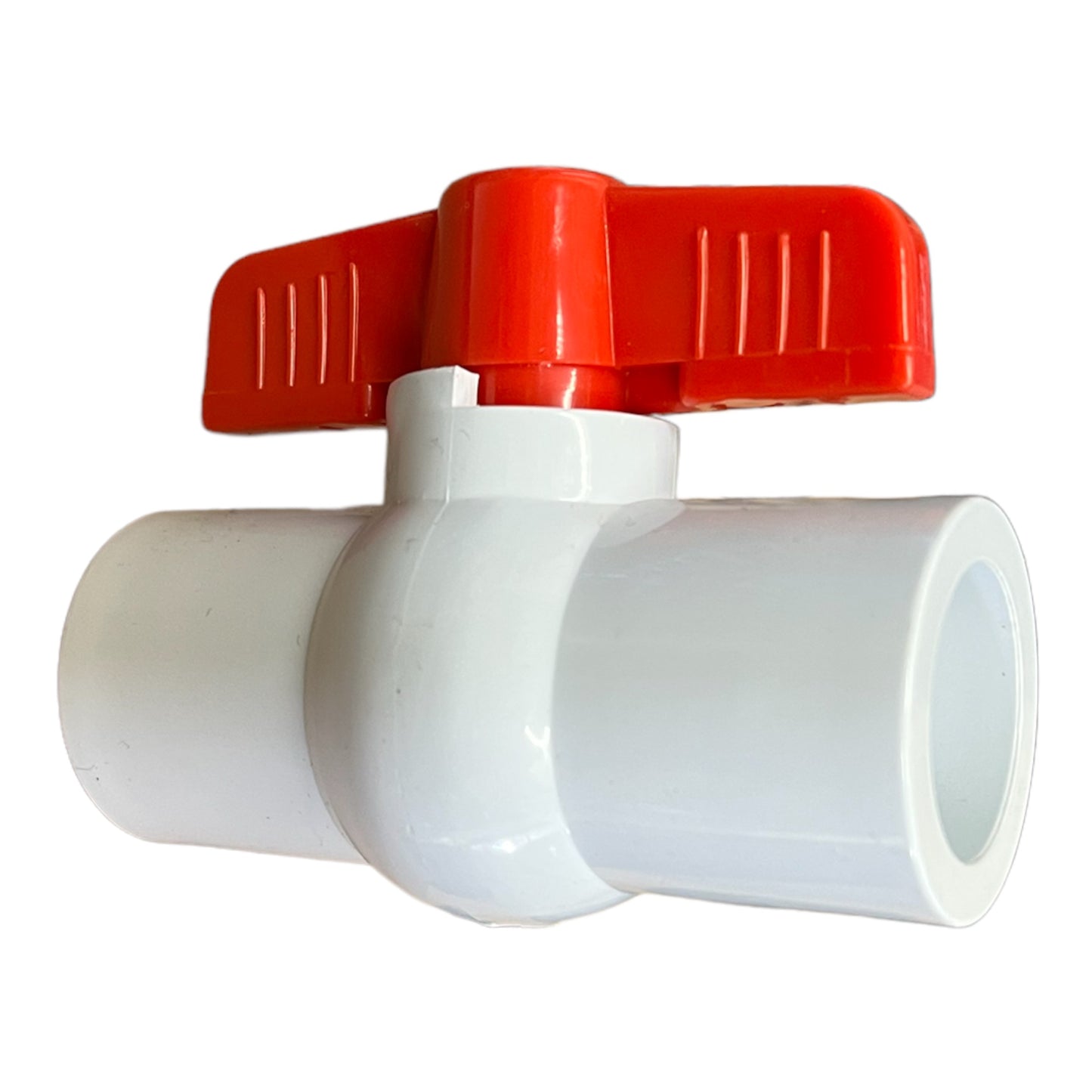 PVC Ball-Valve Sch40 FPS (Non-NSF)