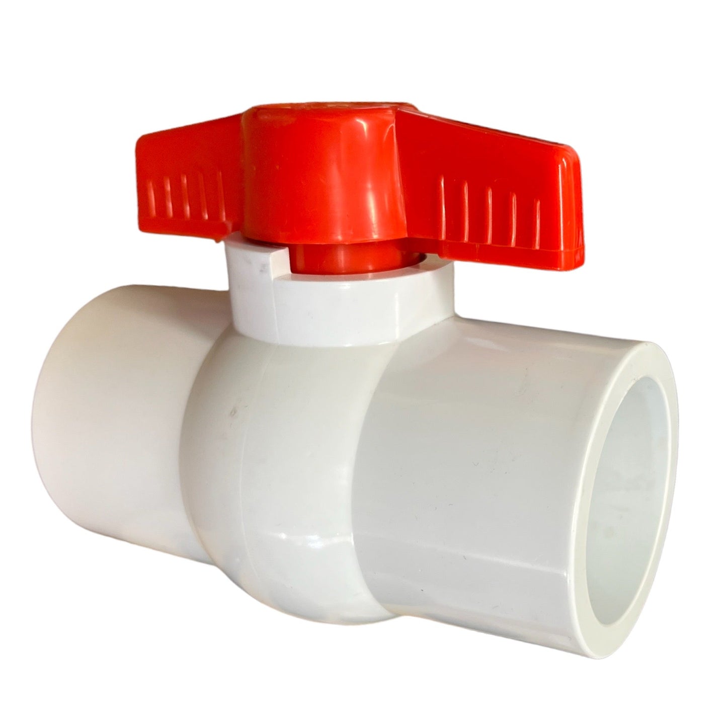 PVC Ball-Valve Sch40 FPS (Non-NSF)