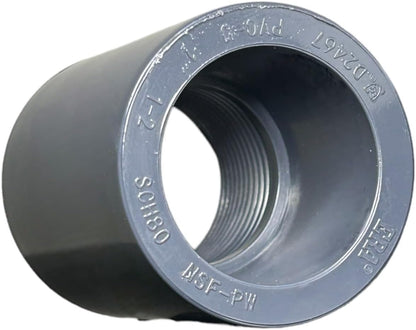 ERA Female Adapter SCH80 10 Pack