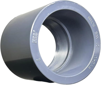 ERA Female Adapter SCH80 10 Pack