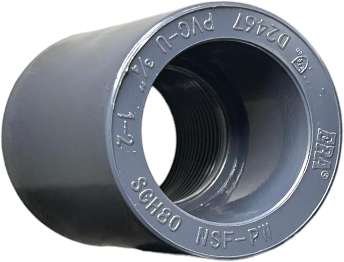 ERA Female Adapter SCH80 10 Pack