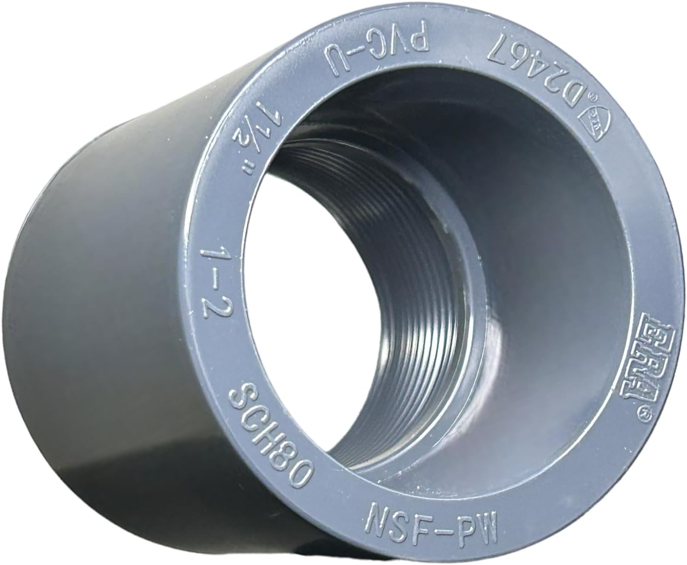 ERA Female Adapter SCH80 5 Pack