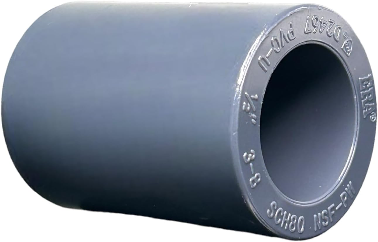 ERA Female Adapter SCH80 5 Pack