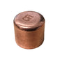 Copper Cap Solder-Joint