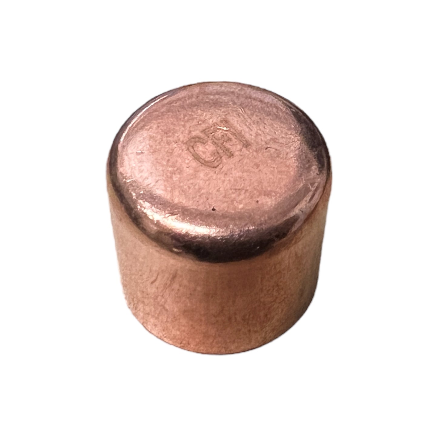 Copper Cap Solder-Joint