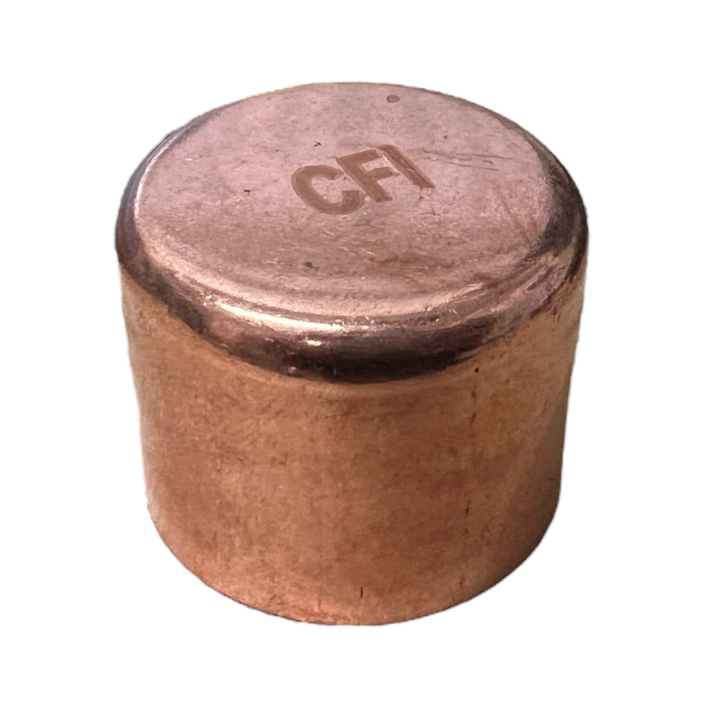 Copper Cap Solder-Joint