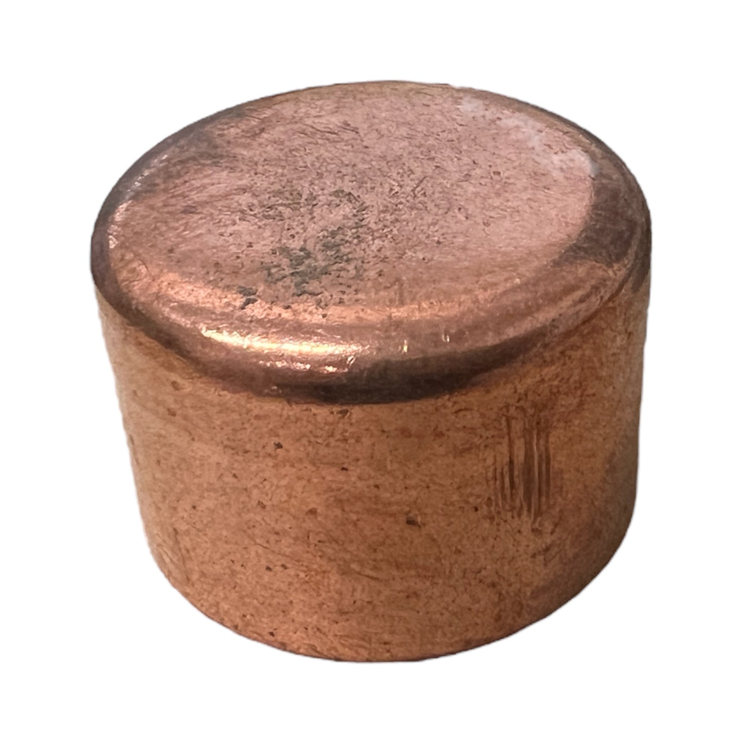 Copper Cap Solder-Joint
