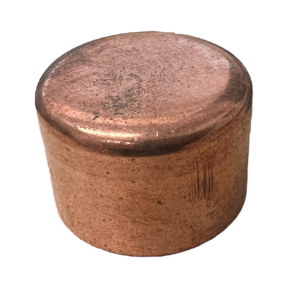 Copper Cap Solder-Joint