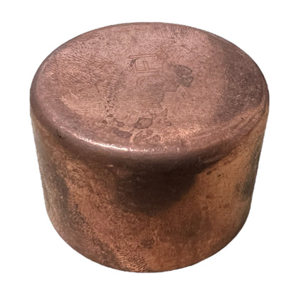 Copper Cap Solder-Joint