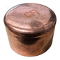 Copper Cap Solder-Joint
