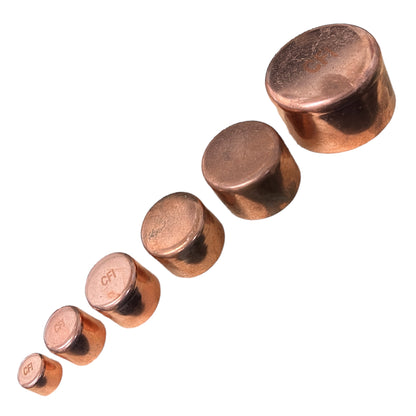 Copper Cap Solder-Joint