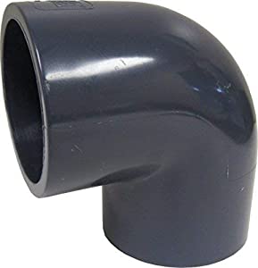PVC Elbow 90* Sch80 FPS